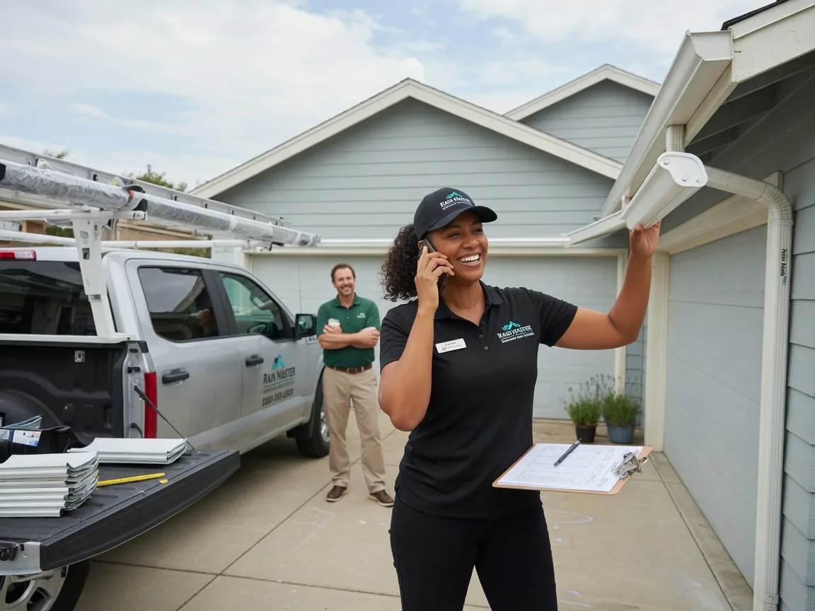 Gutter Installation Prentice, WI FAQs